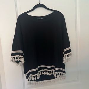 Short sleeve casual top